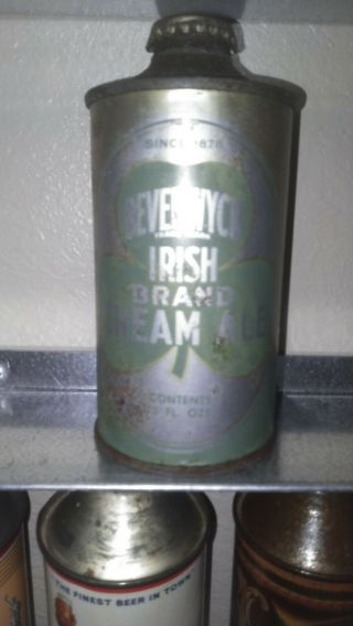 Beverwyck Irish Cream Ale Hp Conetop