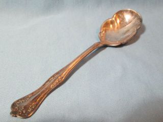 1908 Queen Elizabeth Sugar Spoon National Imperial Plate Silverplate