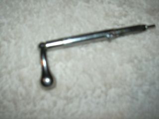 Sheridan Vintage Rifle Parts,  Bolt With Cocking Screw & Spr,  Excel Cond,