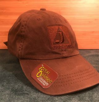 Johnstone Supply Hardware Store Baseball Cap Hat With Built In Bottle Opener