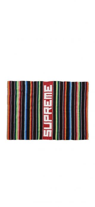 Supreme Serape Blanket (new/in Hand)