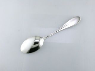 Sterling Silver spoon Aloha the 50th State 3 1/2 