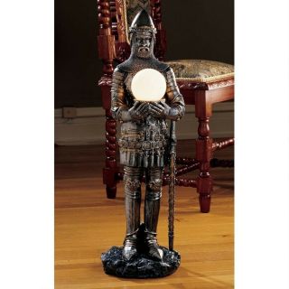 31 " Medieval Gothic Knight Percival 
