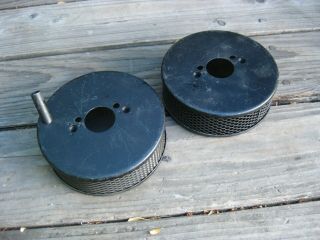 Mga Air Cleaner Housing Equipment Vokes Vintage