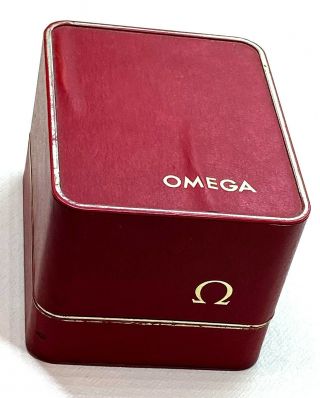 Vintage Omega Wristwatch Empty Case,  Swiss (ar3106)