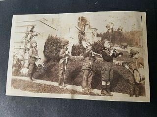 Vintage Photo Album Purchased From Estate In San Francisco - 105 Photos