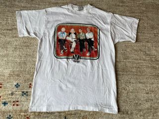 Vintage No Doubt Tragic Kingdom 1997 Tour T - Shirt,  Gwen Stefani,  Size Medium