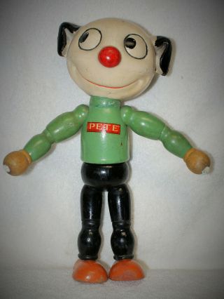 12 " Pete The Pup Cartoon Character By J L Kallus 1932