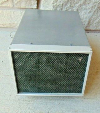 Vintage Yaesu Ham Radio External Speaker For Ftdx401 Frdx400 Ftdx400 Ftdx560