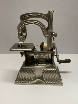 Ultra Rare Toy Sewing Machine The Tabitha
