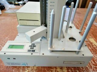 Vintage High - Production T.  S.  Solutions Tr - S Compact Disc Duplicator / Printer