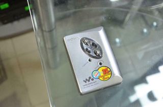 Vintage Sony Walkman Cassette Player Mega Bass Wm - Ex522 Fine Post