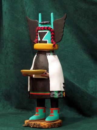 Hopi Kachina Doll - The Crow Mother Kachina - Lovely