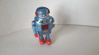 Sy Japan Split Leg Sparky Robot In Order Horikawa Daiya Space Man