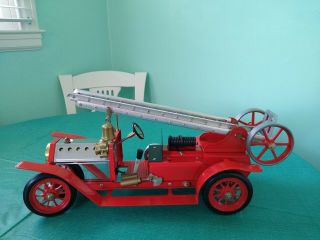 Mamod Fe1 Steam Fire Engine