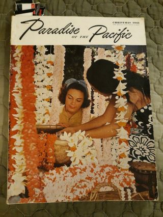 1946 Paradise Of The Pacific H.  M.  Luquines Julieate May Fraser Madge Tennant