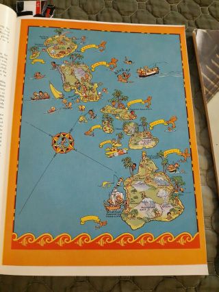 1946 PARADISE OF THE PACIFIC H.  M.  LUQUINES JULIEATE MAY FRASER MADGE TENNANT 3