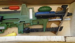 1964 Topper Toys Johnny Seven OMA One Man Army Toy Multi Gun Cond 3