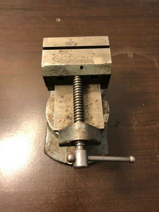 Vintage All Angle Vise Pat Applied For Machinist Angle Vise
