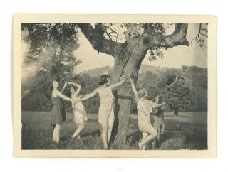 4 x orginal gelatin silver prints Photographer H.  R.  Cremer Mid 1920s 4