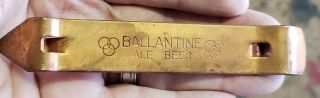 Vintage Ballantine Ale - Beer Bottle Opener
