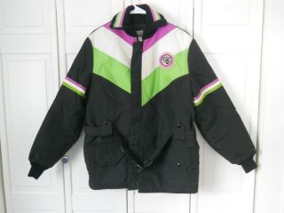 Vintage Arctic Cat Snowmobiles Jacket,  Xl,  From 1970 