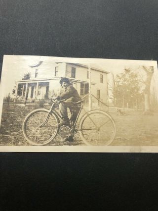 Early 1900’s Photo Album With Over 100 Photos