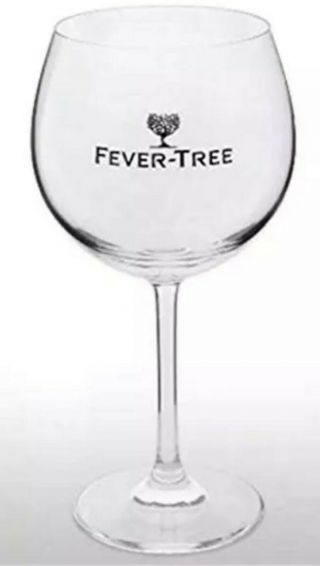 Fever - Tree Balloon Gin Glass