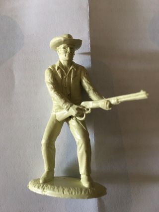 Lucas Mccain Marx Toy Set Figure Chuck Connors The Rifleman Hartland Cowboys
