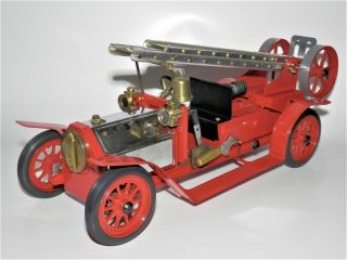 Mamod Steam Fire Engine