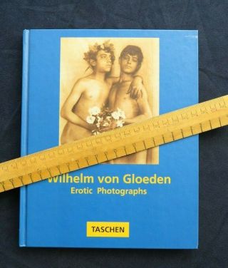 Wilhelm Von Gloeden Photos 1890s Book 1994 Peter Weiermair Gay Erotica