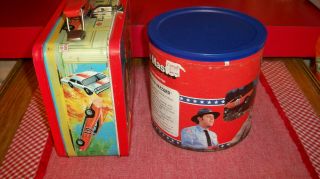 Vintage Dukes Of Hazzard Lunchbox and View Master 3