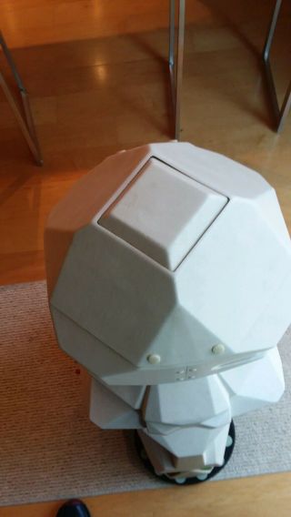 1983 Topo I Androbot,  Robot Only,  FIRST TOPO MODEL 3