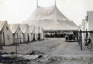 1916 Anaheim Camp Meeting Seventh DAy Adventist photo revival church Album Page 5
