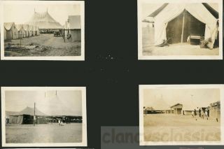 1916 Anaheim Camp Meeting Seventh DAy Adventist photo revival church Album Page 6