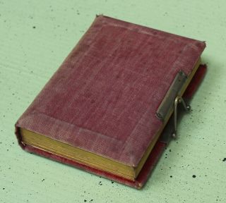Antique Tintype And Cdv Cabinet Photo Album Portsmouth Nh 26 Images
