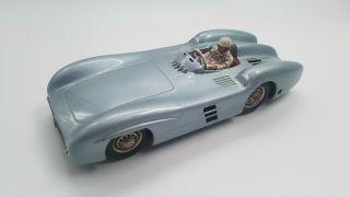 Tin Toy Wind Up Jnf Mercedes W 196