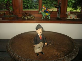Schuco Charlie Chaplin Dancing Figure 20 