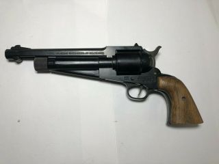 Vintage Crosman Model 1861 Shiloh Single Action.  177 Co2 Bb/pellet Gun