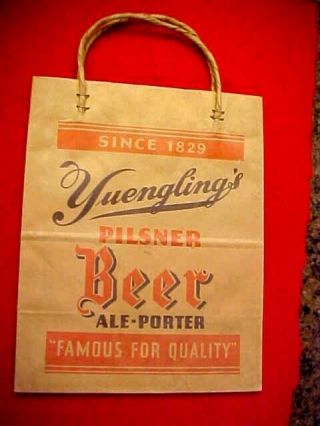Very Old Yuengling 