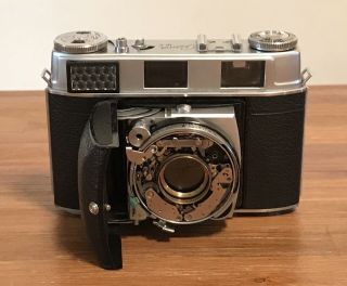 Vintage Kodak Retina Iiic (large C) 35mm Film Camera