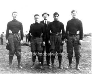 Photo 1911 - 13 Carlisle Pa " Jim Thorpe Us Indian School "