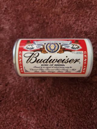 Vintage Budweiser Can With Golf Balls - And Never Opened