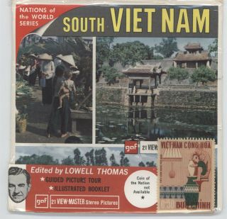 South Viet Nam Sawyer 