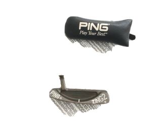 Ping Zing 2 Becu Putter - 35” - Vintage