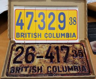 License Plate Prediction - Vintage (gimmicks & Online Inst. ) By Martin Anderson