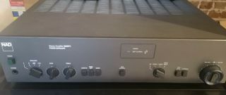 Nad Stereo Integrated Amplifier 3240pe Vintage Hifi