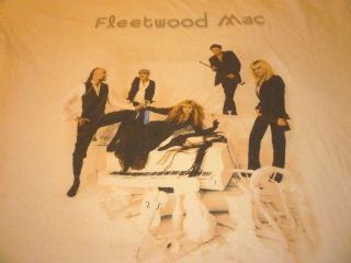 Fleetwood Mac Vintage 1997 Tour Shirt (size Xxl)