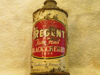 Regent Black Cherry Soda Cone Top