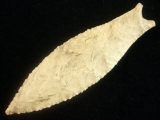 Extra Fine Tennessee Beaver Lake Point Arrowheads Indian Artifacts